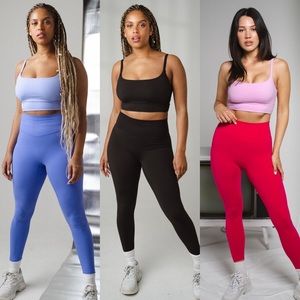 ISO Balance Athletica Cloud Leggings XS